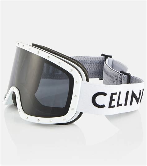 celine ski goggles replica|celine ski goggles.